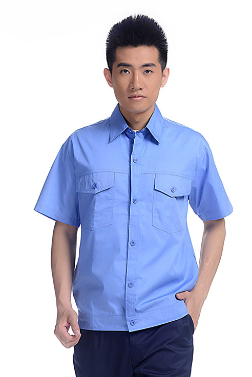 細斜工作服圖片SD6605
