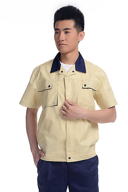 細斜工作服圖片SD6606