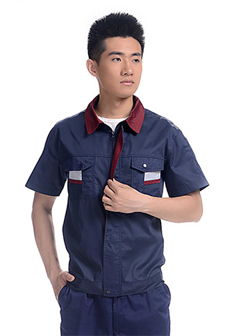 細斜工作服圖片SD6607