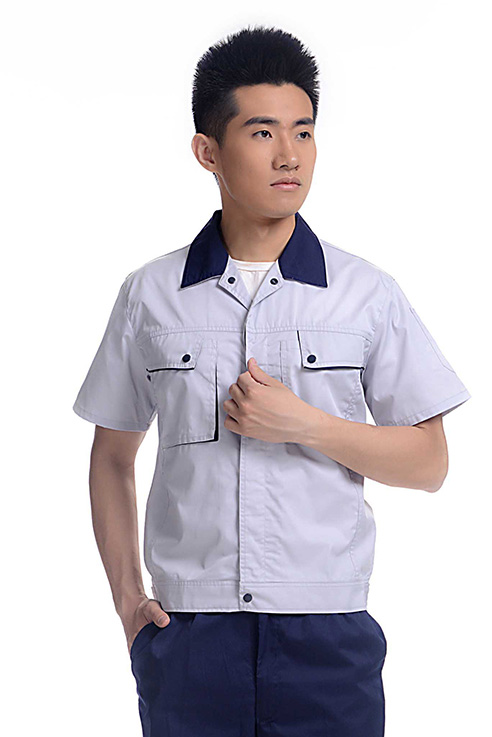 細斜工作服圖片SD6609