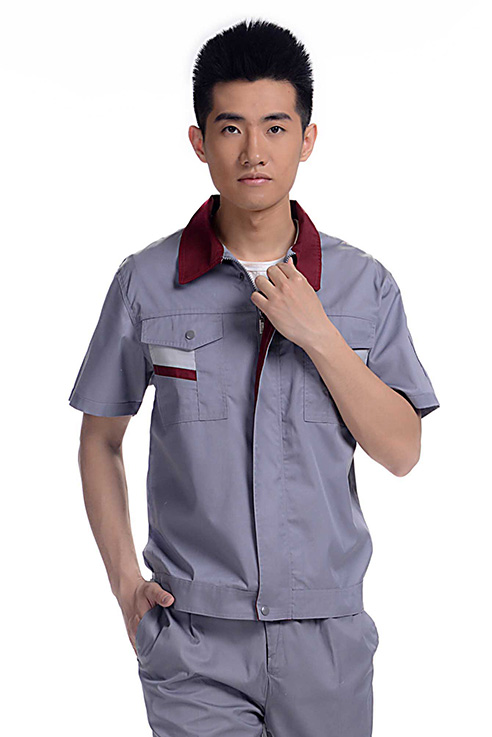 細斜工作服圖片SD6610