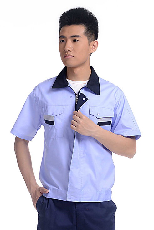 細斜工作服圖片SD6611