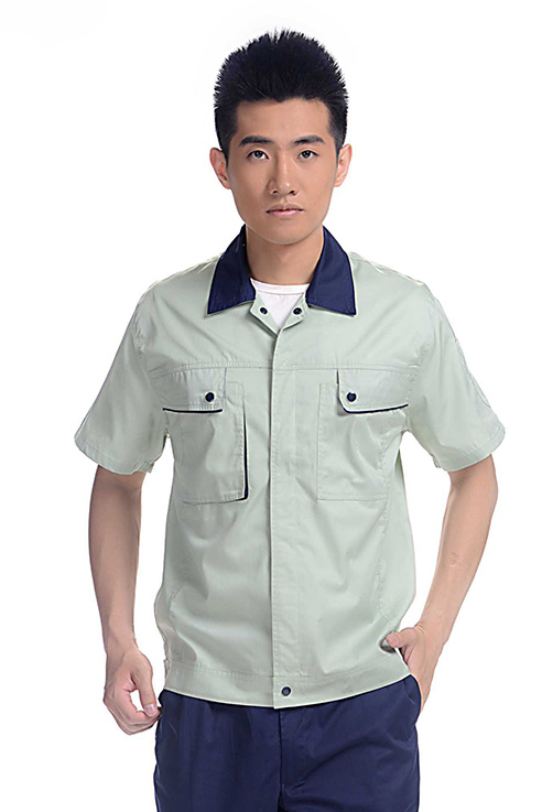 細斜工作服圖片SD6612