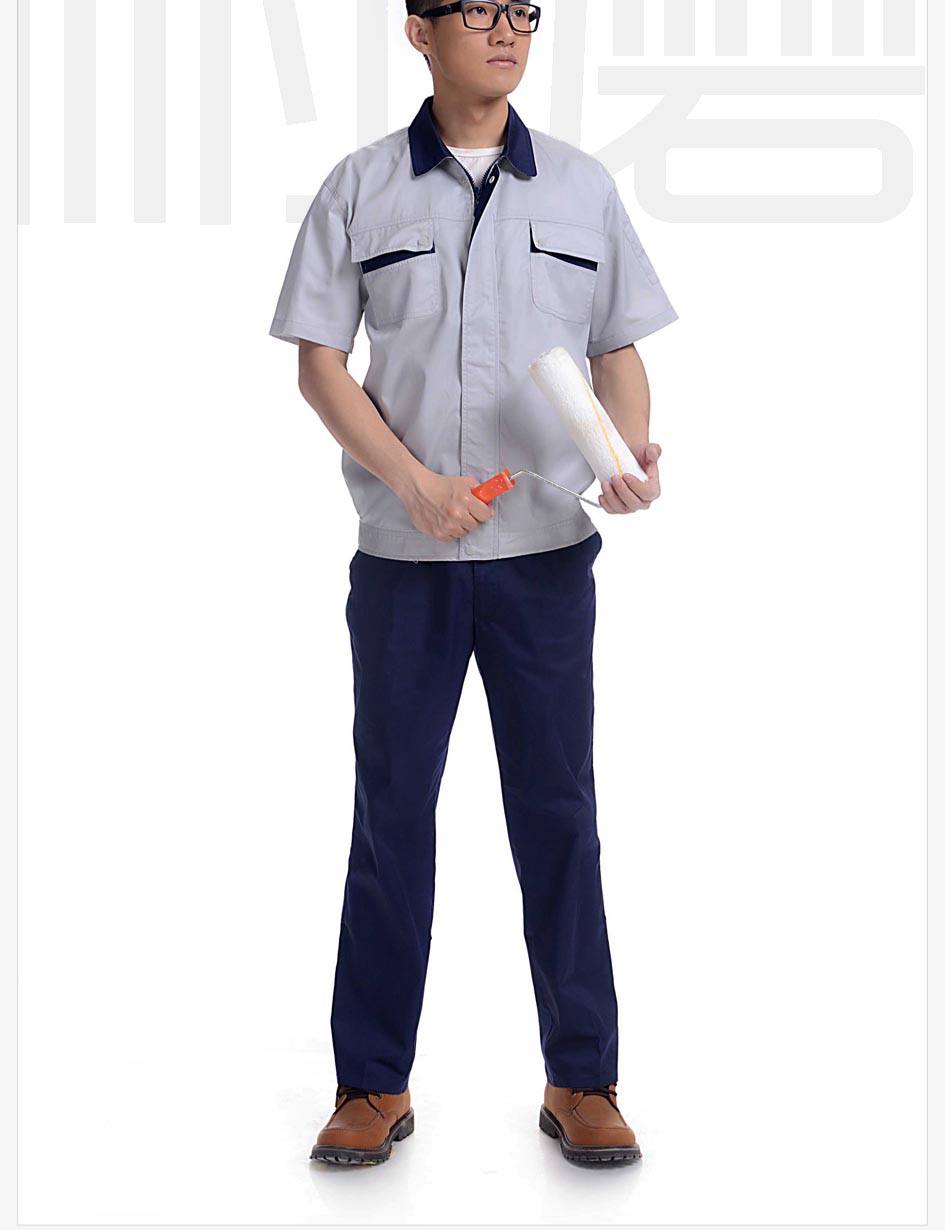工裝模特展示1