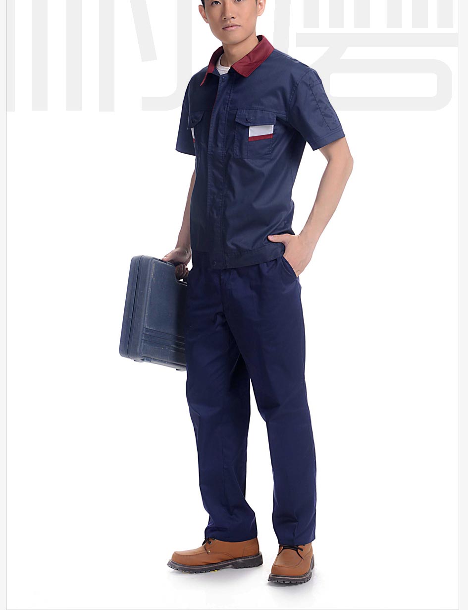 工裝模特展示1