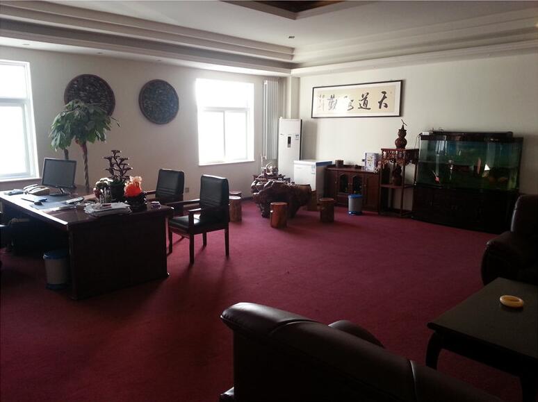 壹戰(zhàn)誠(chéng)銘公司辦公室展示