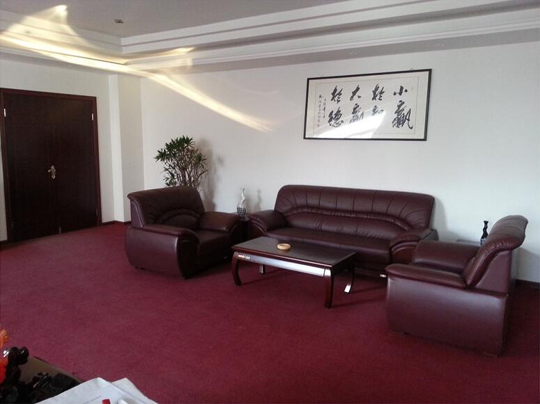 壹戰(zhàn)誠(chéng)銘公司辦公室展示