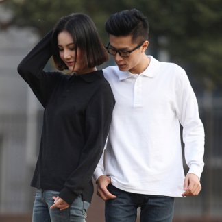  時尚T恤衫1AD01白黑 