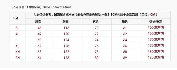 沖鋒衣袖筒設計
