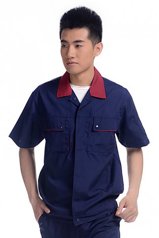 滌平工作服SD7703