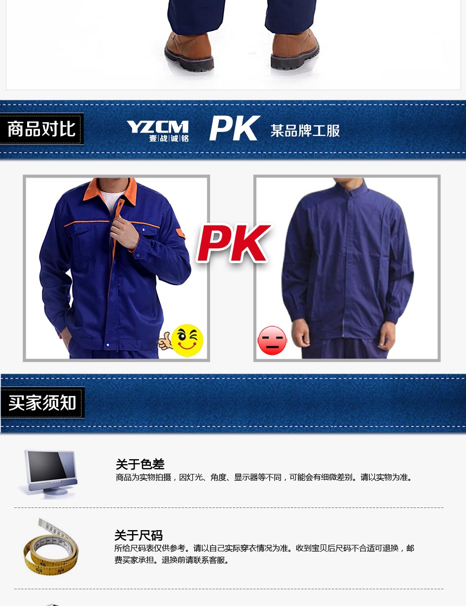 產品對比